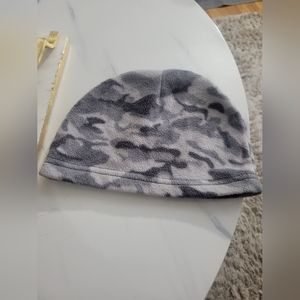 Boys Camouflage beanie